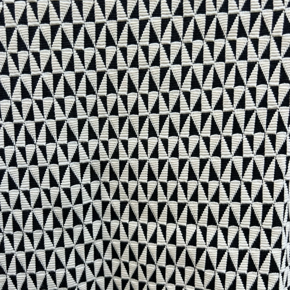 ZARA Trafaluc Geometric Shift Short Sleeve Dress Women’s Small - Picture 5 of 6